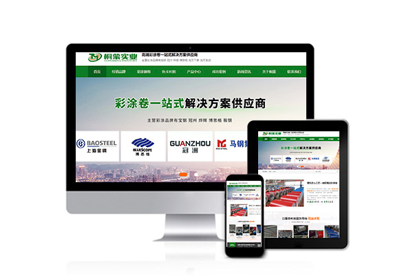  高端網(wǎng)站建設(shè)