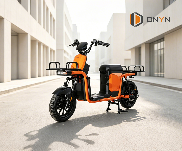 無(wú)錫申迪電動(dòng)車(chē)DNYN外貿(mào)英文站制作案例